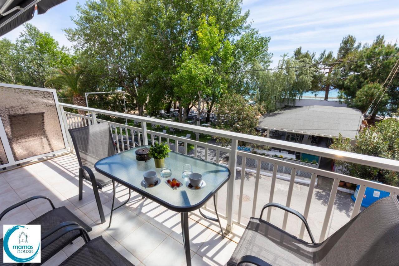 Mama'S House Luxury Apartments Flogita Exterior foto